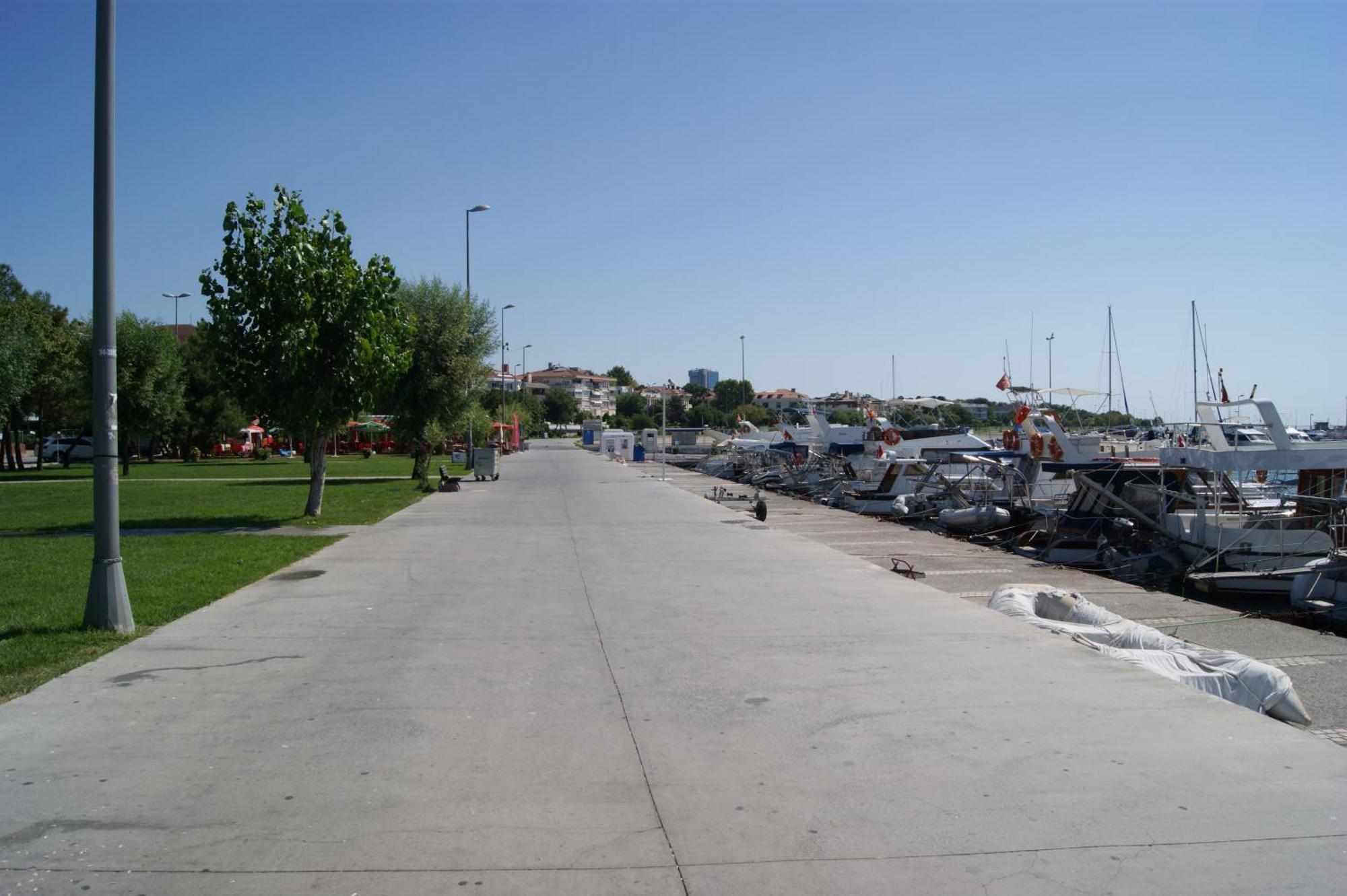 Yesilkoey Airport Hotel Estambul Exterior foto