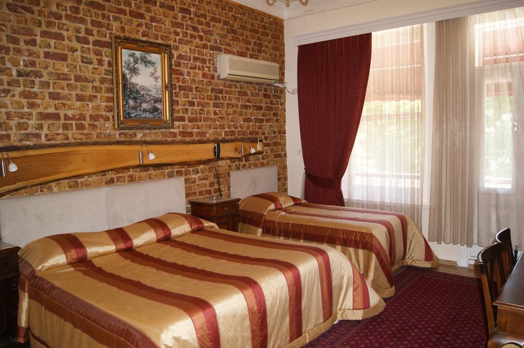 Yesilkoey Airport Hotel Estambul Exterior foto